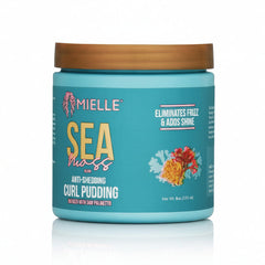Sea Moss Anti-Shedding Curl Pudding - 227g