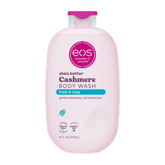 Shea Better Cashmere Body Wash -473ml