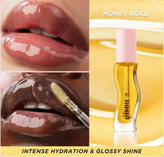 Honey Infused Lip Oil - 8ml