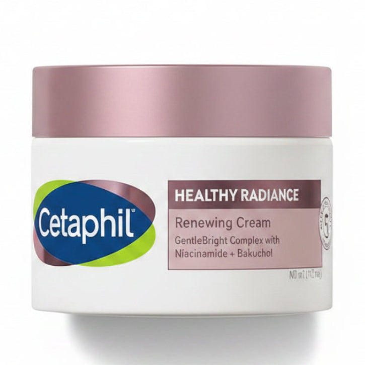 Healthy Radiance Renewing Cream -50g