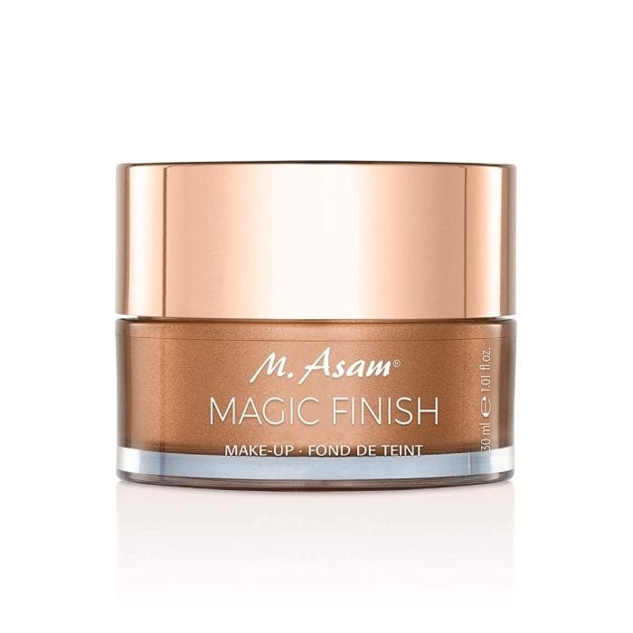 Magic Finish Make-up Mousse 30ml