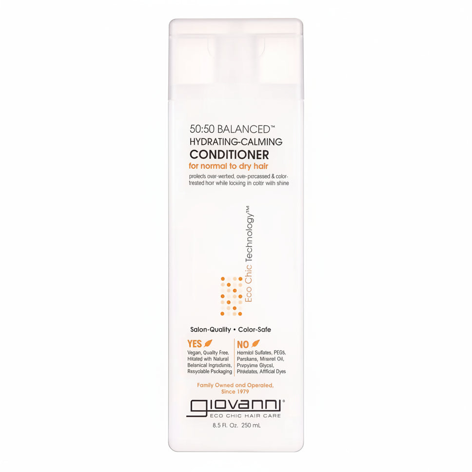 50:50 Balanced Conditioner Hydrating-Calming -250ml