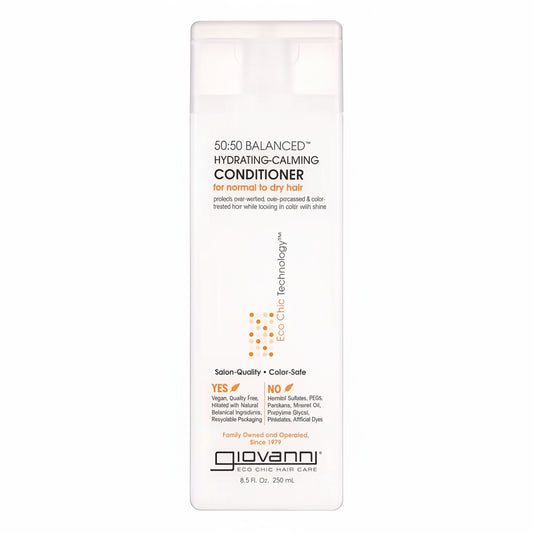 50:50 Balanced Conditioner Hydrating-Calming -250ml