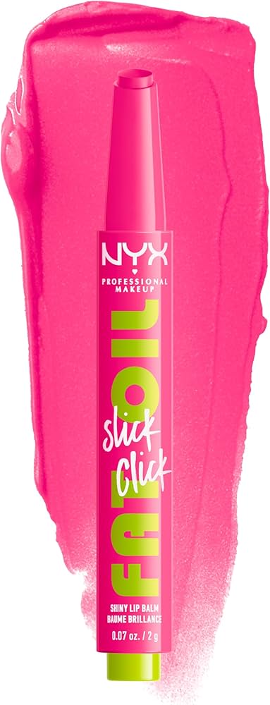 Fat Oil Slick Click Tinted Lip Balm - 2g