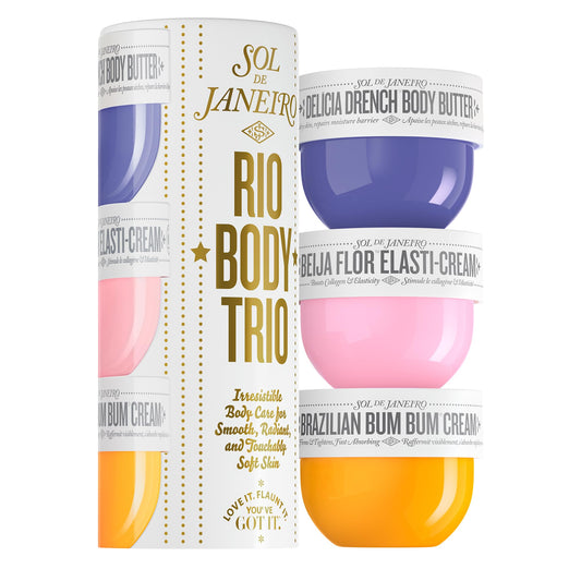Rio Body Trio Set