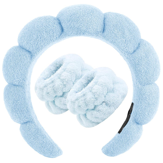 Spa Headband Set - 3pcs
