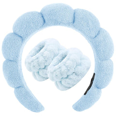 Spa Headband Set - 3pcs