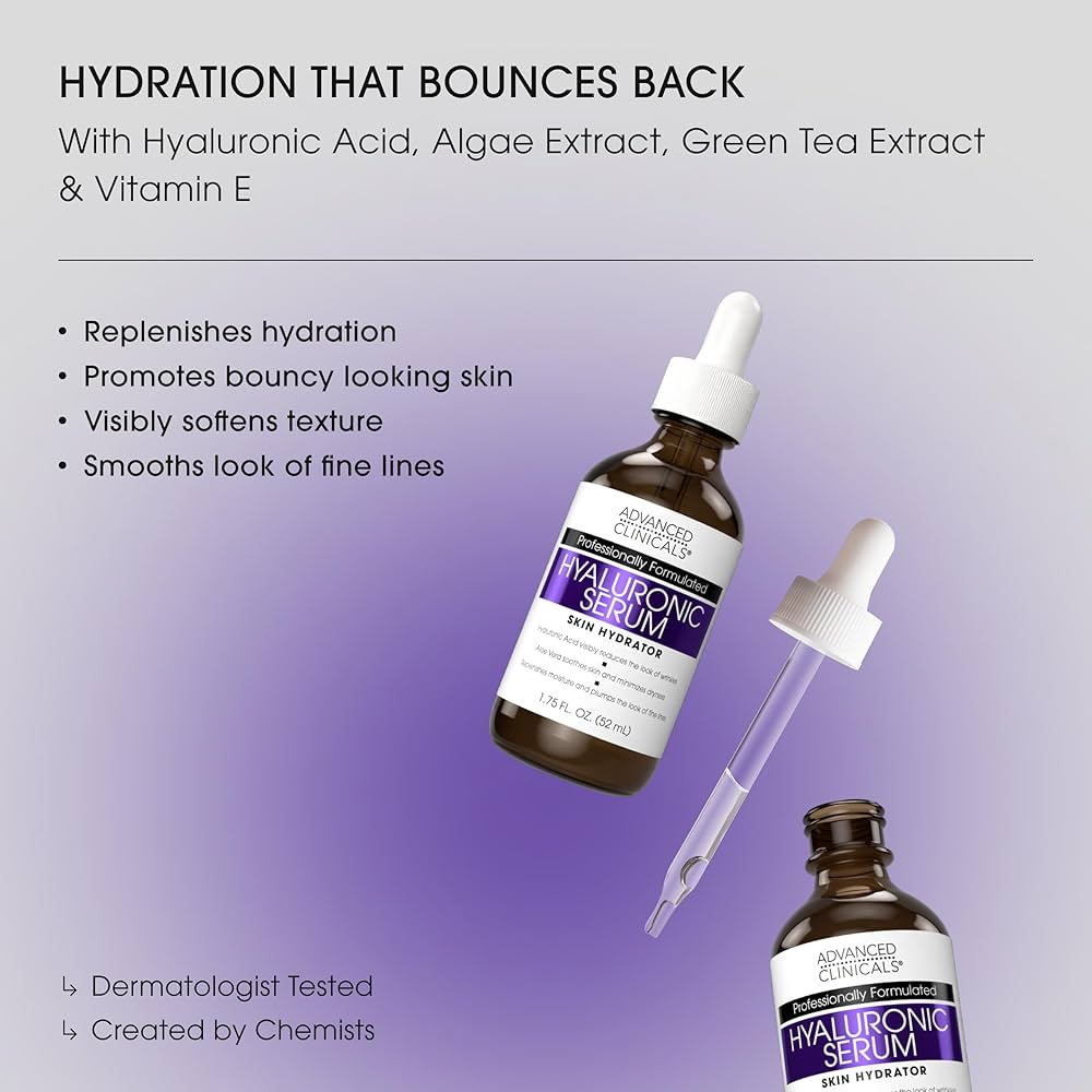 Hyaluronic Serum - 52ml