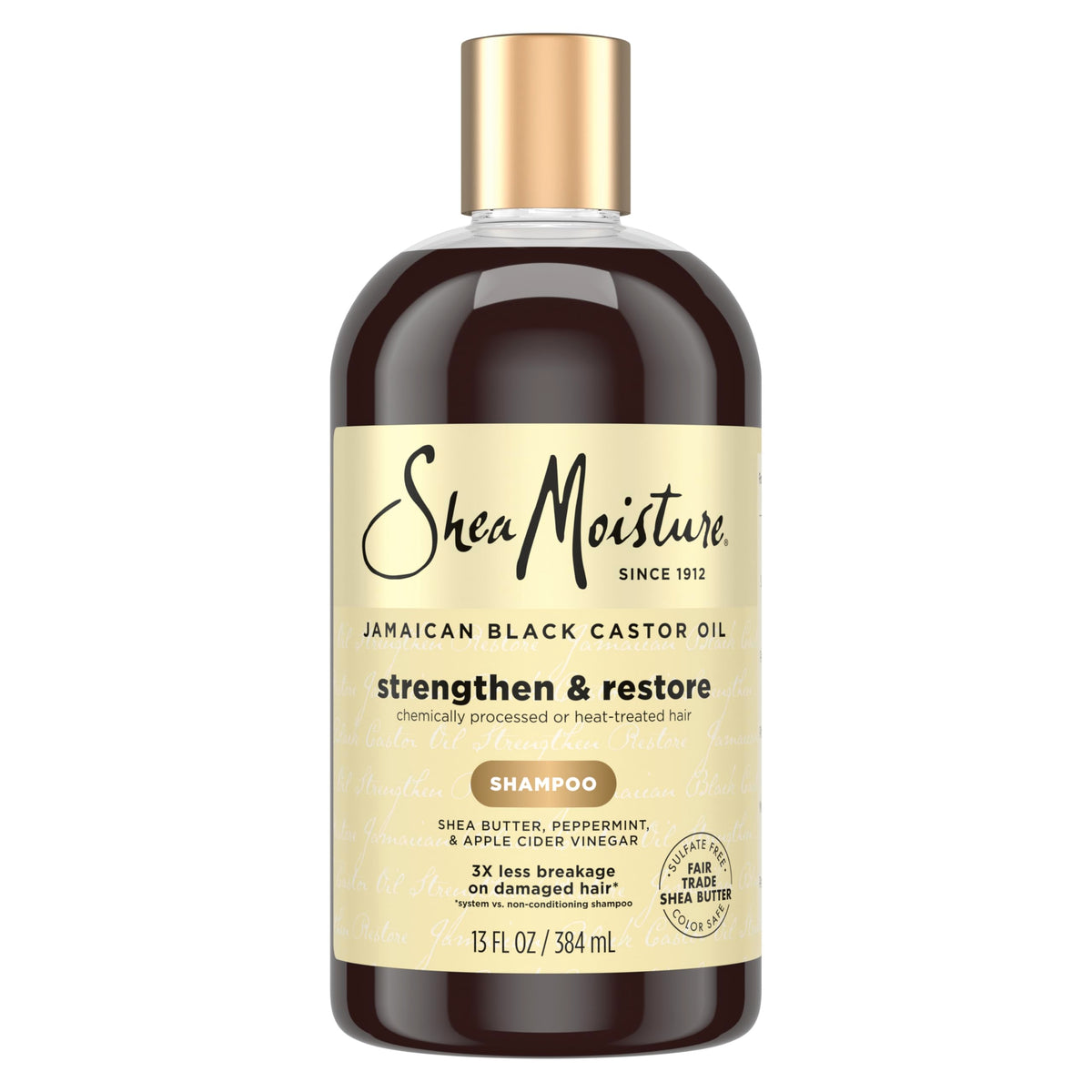 Strengthen & Restore Shampoo - 384ml
