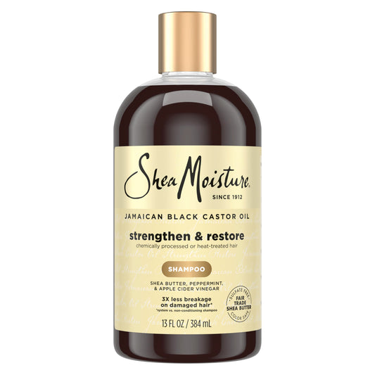 Strengthen & Restore Shampoo - 384ml