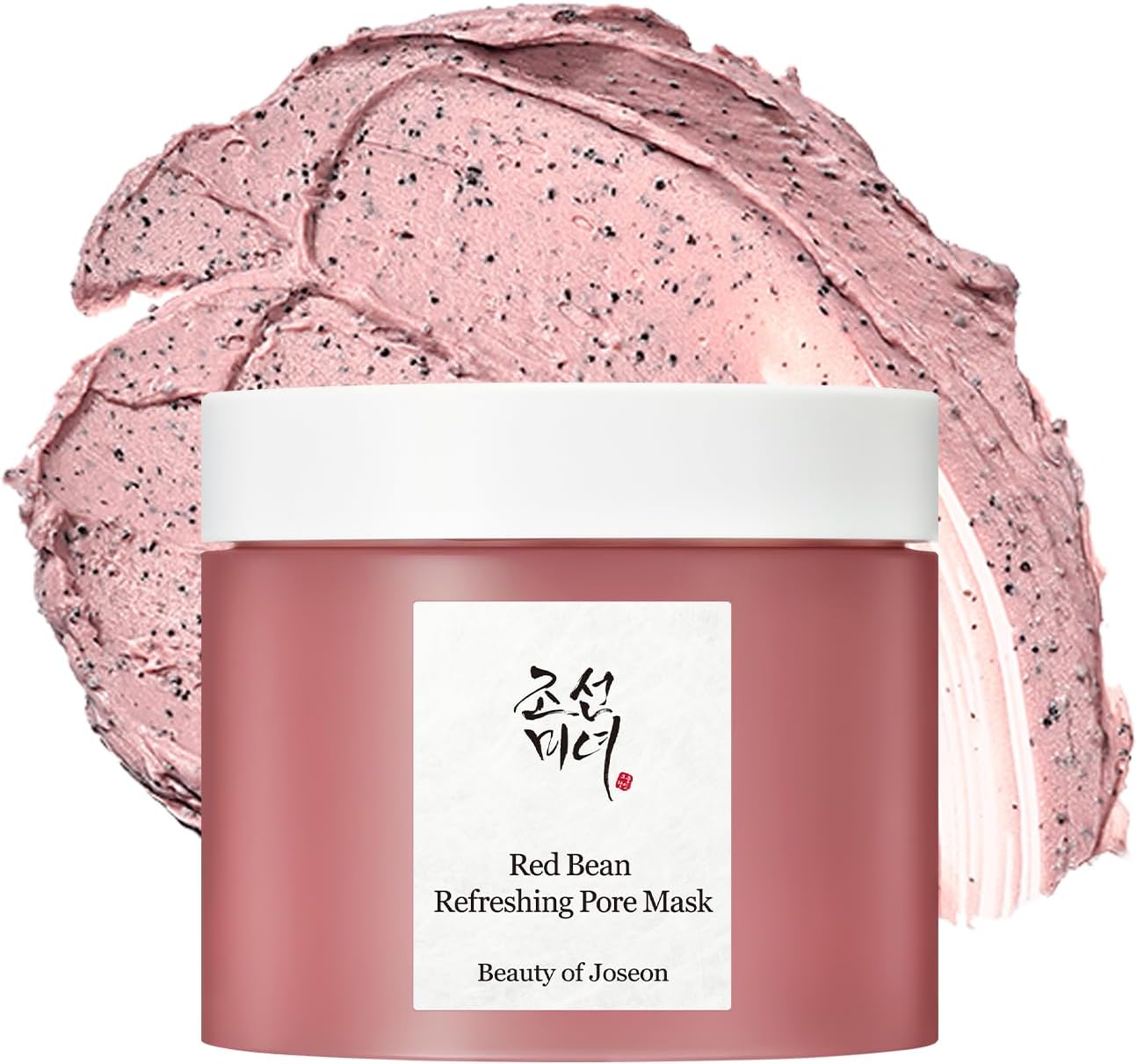 Refreshing Red Bean Mask - 140ml