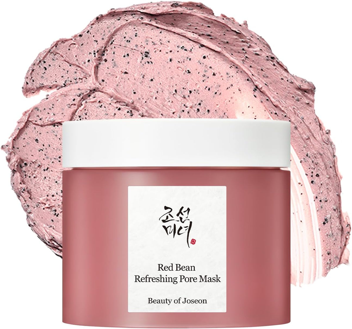 Refreshing Red Bean Mask - 140ml