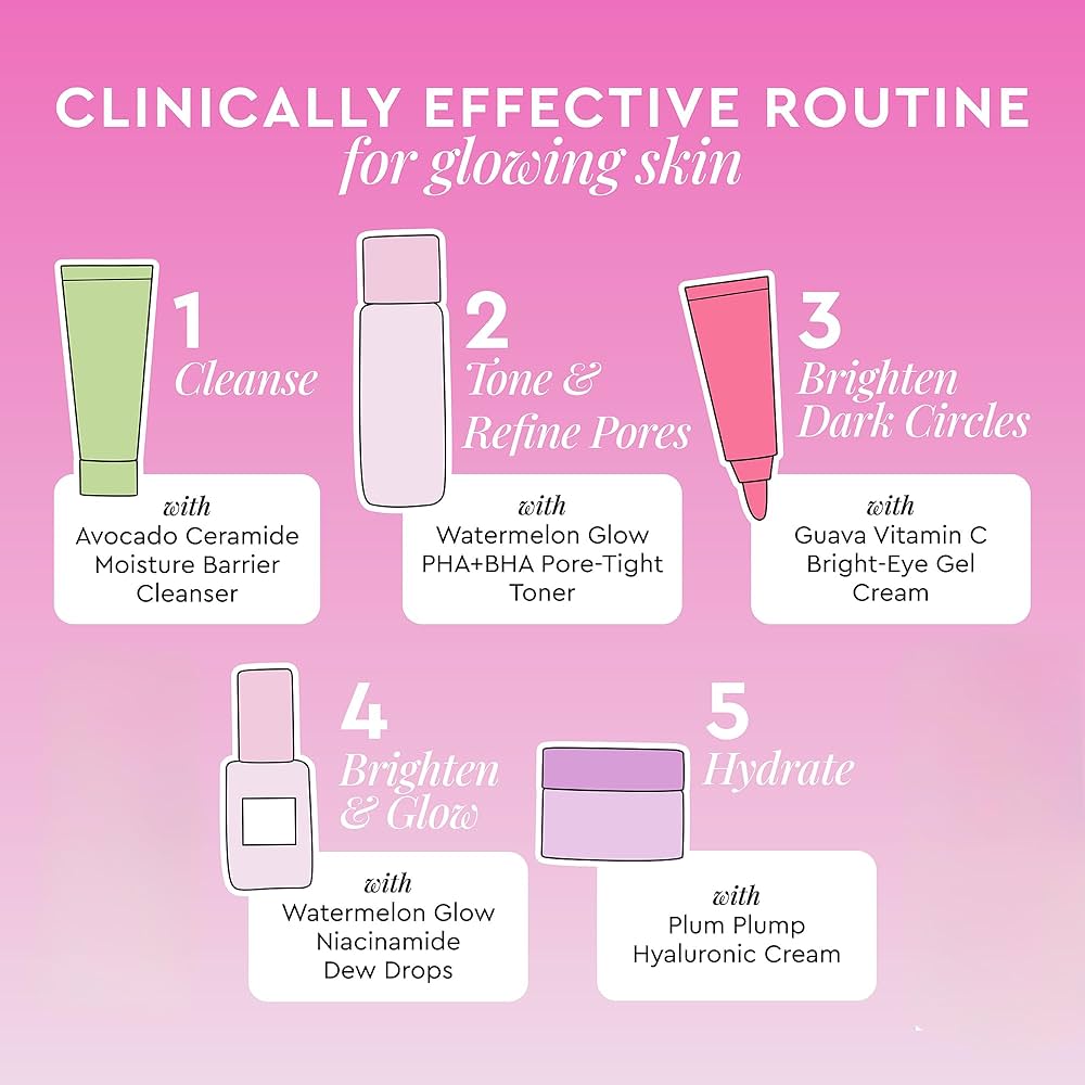 Fruit Babies Skincare Set