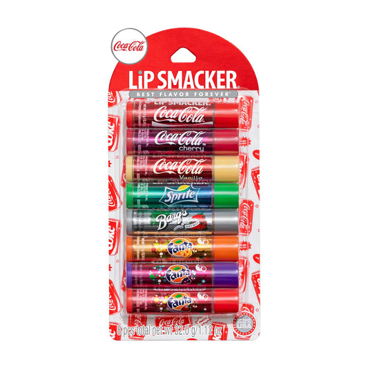 Best Flavor Forever Lip Balm Set - 8 x 4g