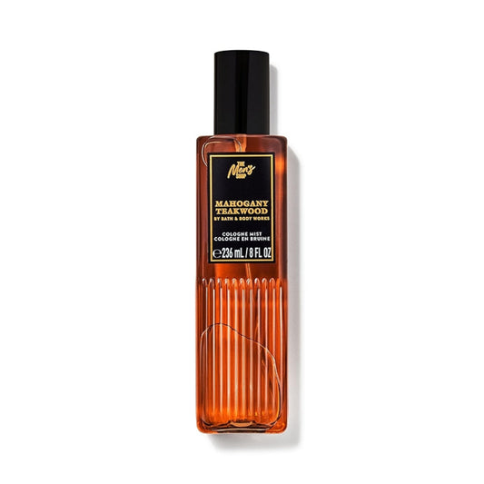 Mahogany Teakwood Cologne Mist - 236ml