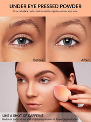 Insta-Ready Face & Under Eye Setting Powder Duo - 7g