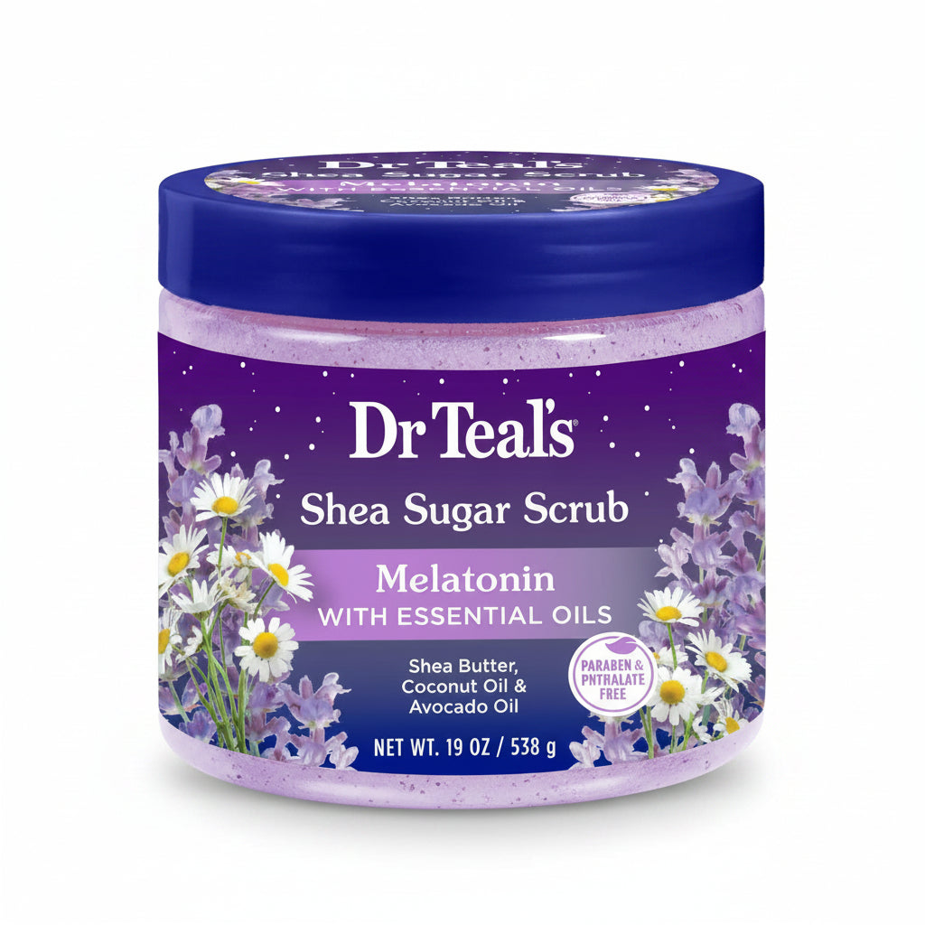 Body Scrub -538g
