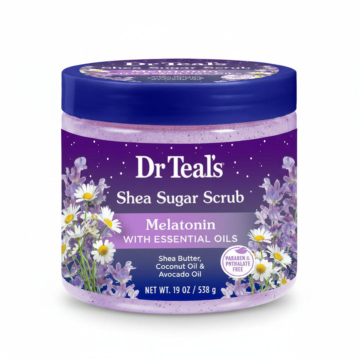 Body Scrub -538g
