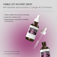 Peptide Serum - 52ml