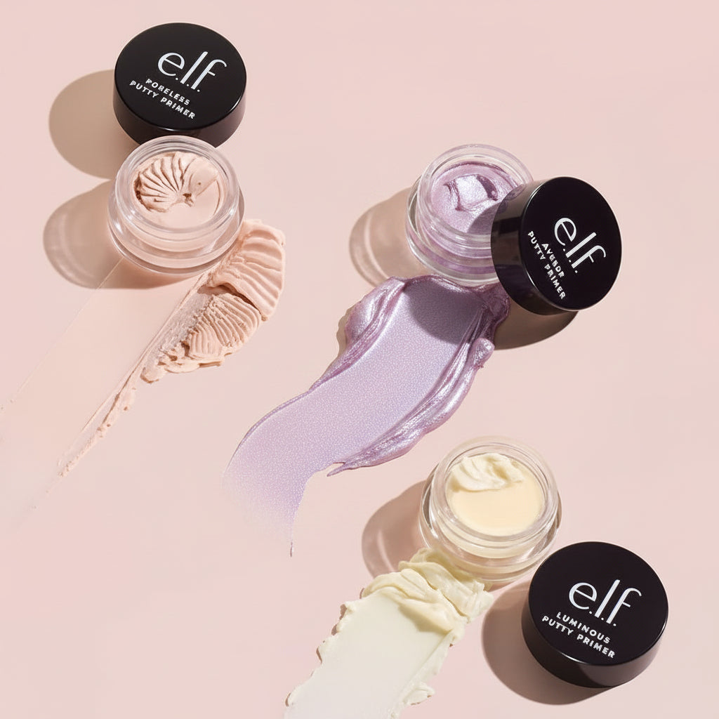 Putty Primer Trio -3pcs -4g