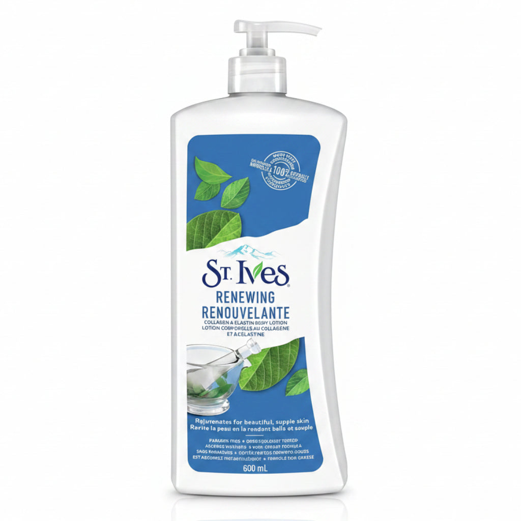 Renewing Collagen & Elastin Body Lotion -621ml