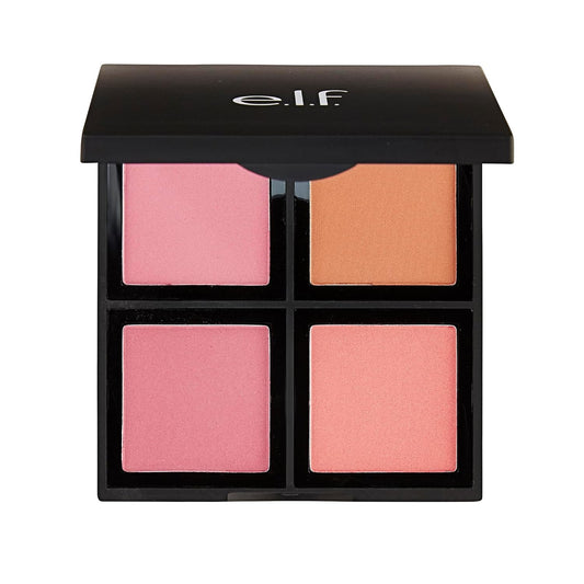 Powder Blush Palette Four Blush Shades - 13.4g