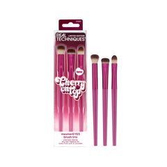 MesmerEYES Makeup Brush Trio -3pcs