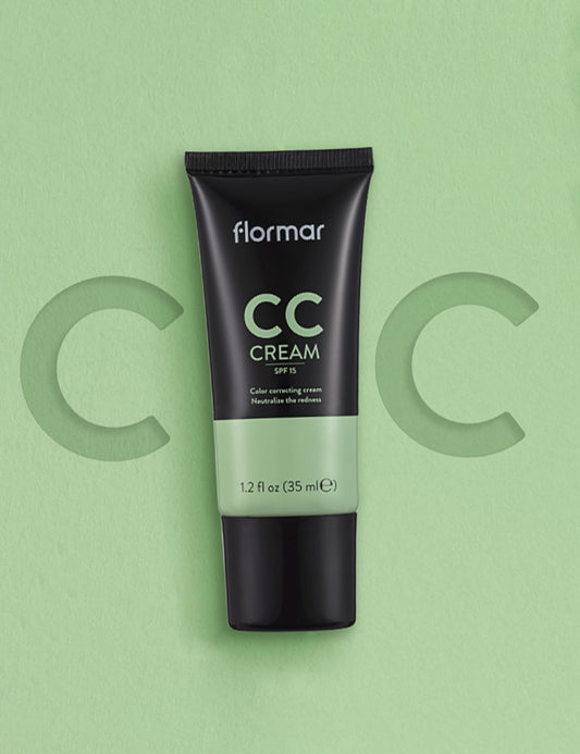CC Cream Anti-Redness SPF20 – 35ml