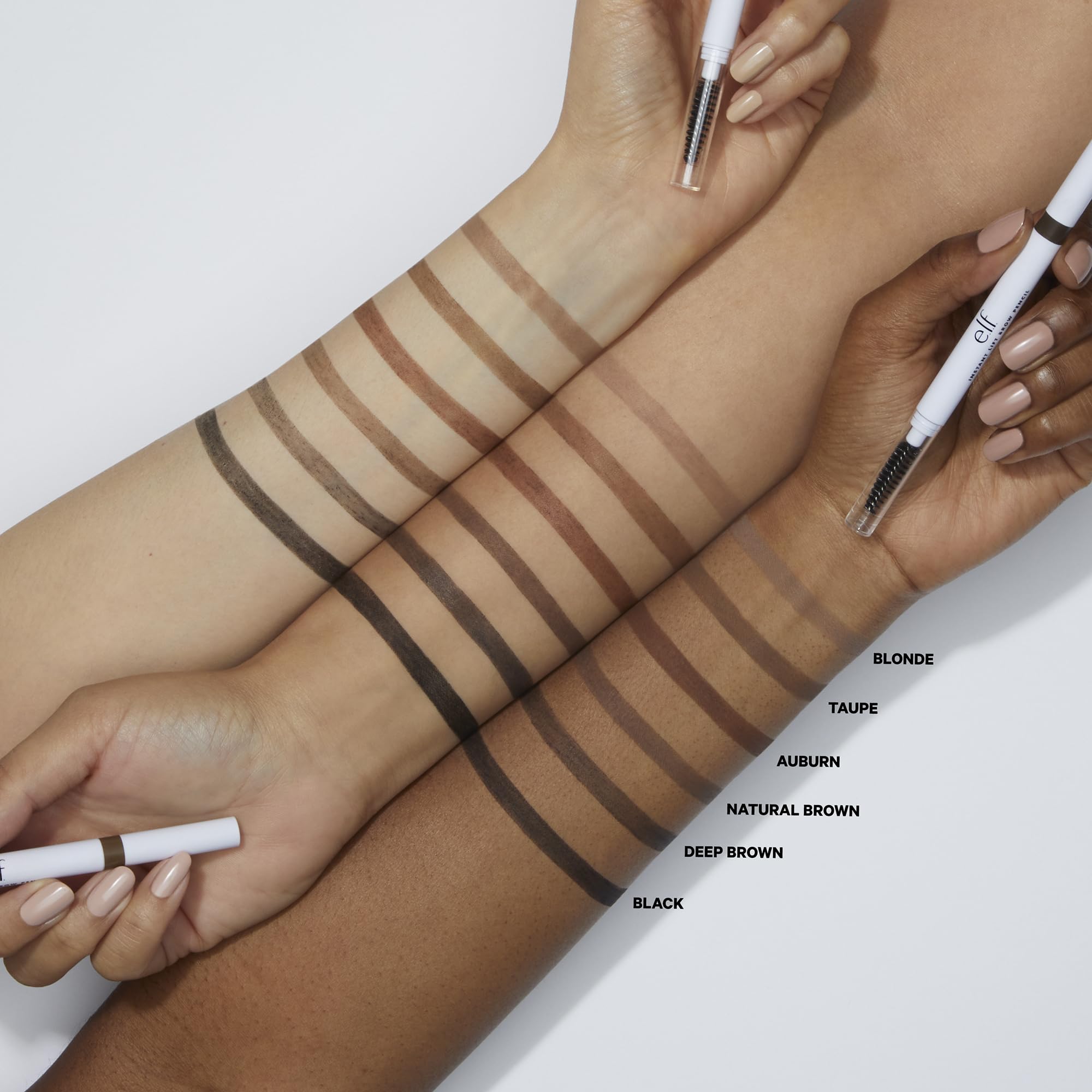 Instant Lift Brow Pencil Set - 0.18g *2