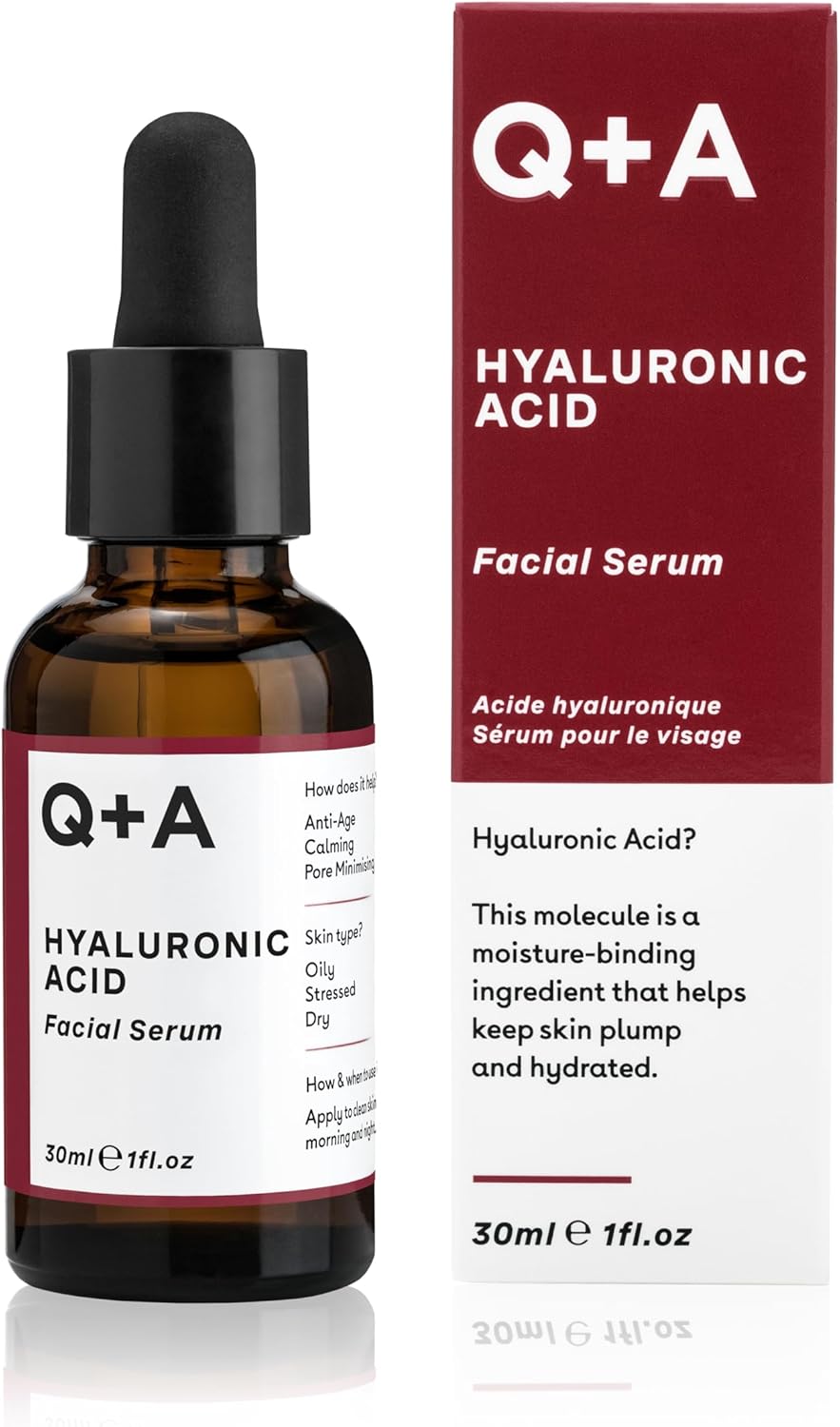 Hyaluronic Acid Facial Serum - 30ml