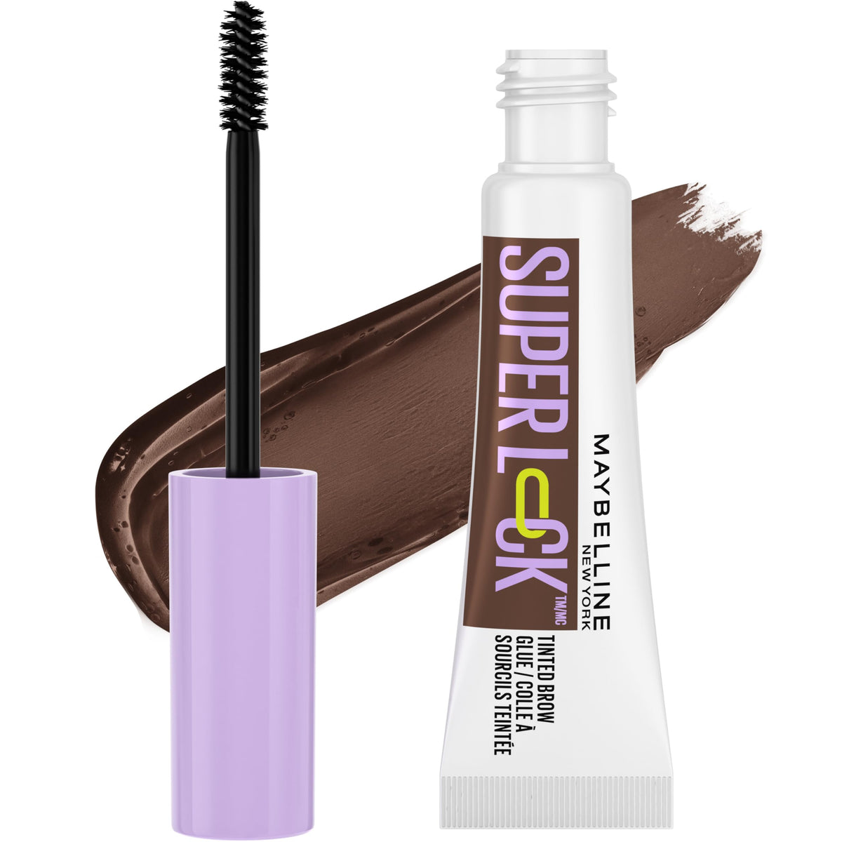 Super Lock Brow Glue Eyebrow Gel -7ml