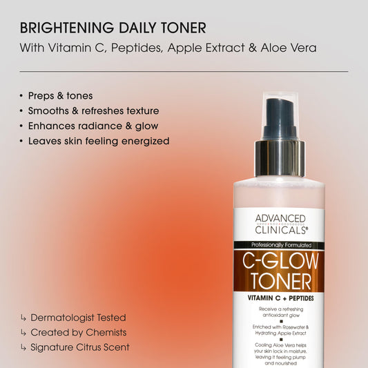 C-Glow Toner - 237ml
