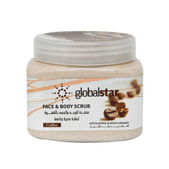 Face & Body Scrub Coffee