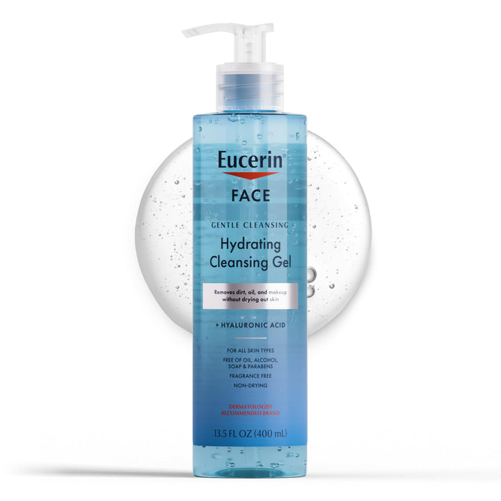 Hydrating Cleansing Gel