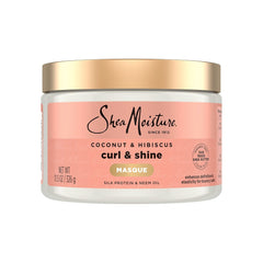 Coconut & Hibiscus Curl & Shine Hair Mask -326g
