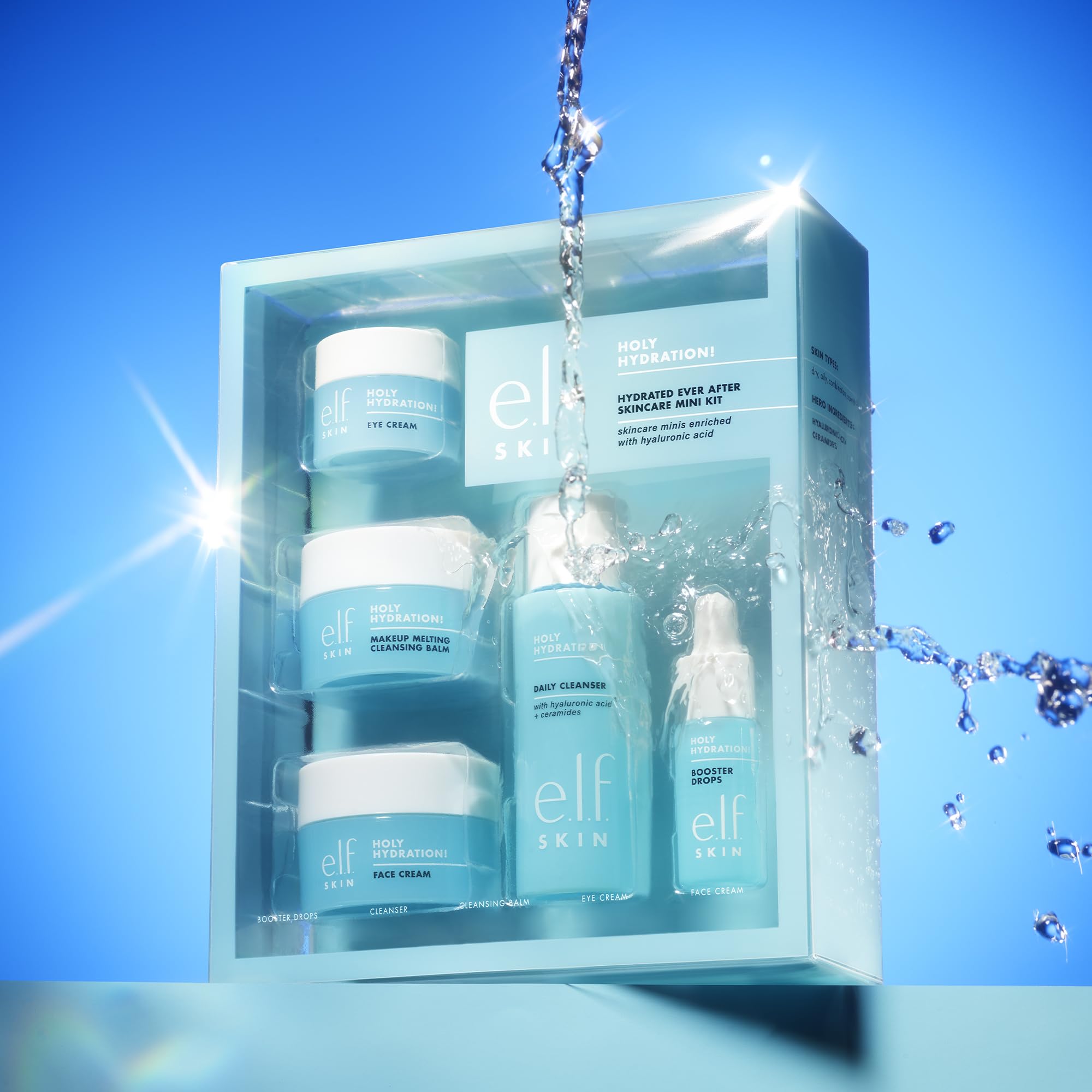 Hydrated Ever After Skincare Mini Kit