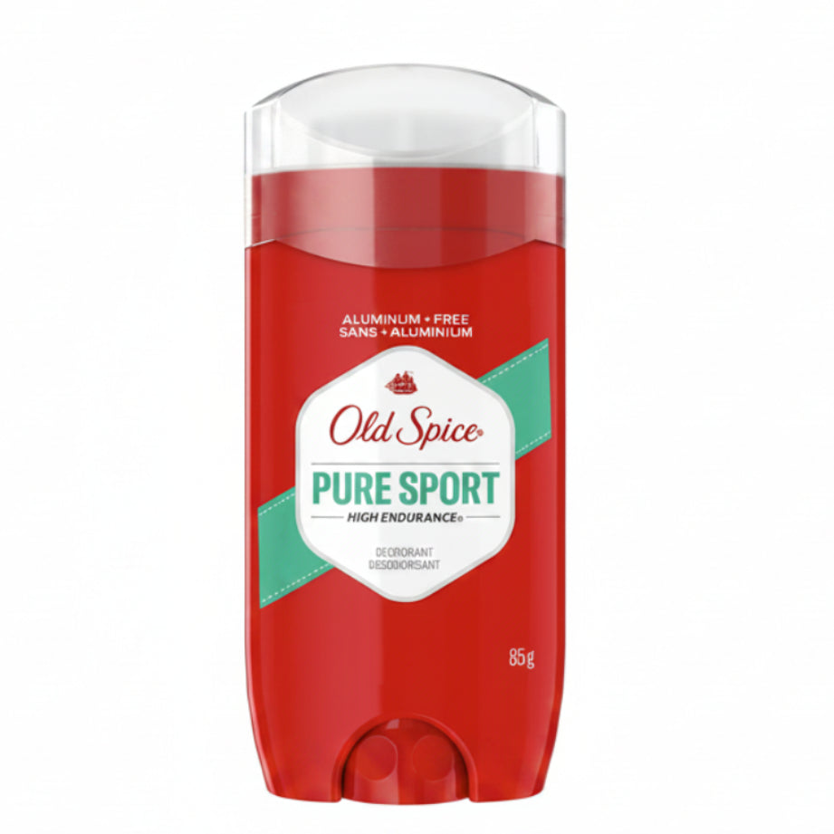 Pure Sport High Endurance Deodorant Stick - 85g