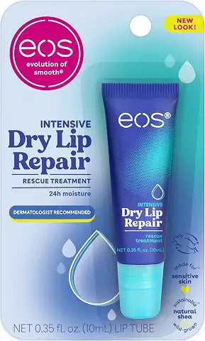 Intensive Dry Lip Repair Rescue Treatment Lip Tube -10ml