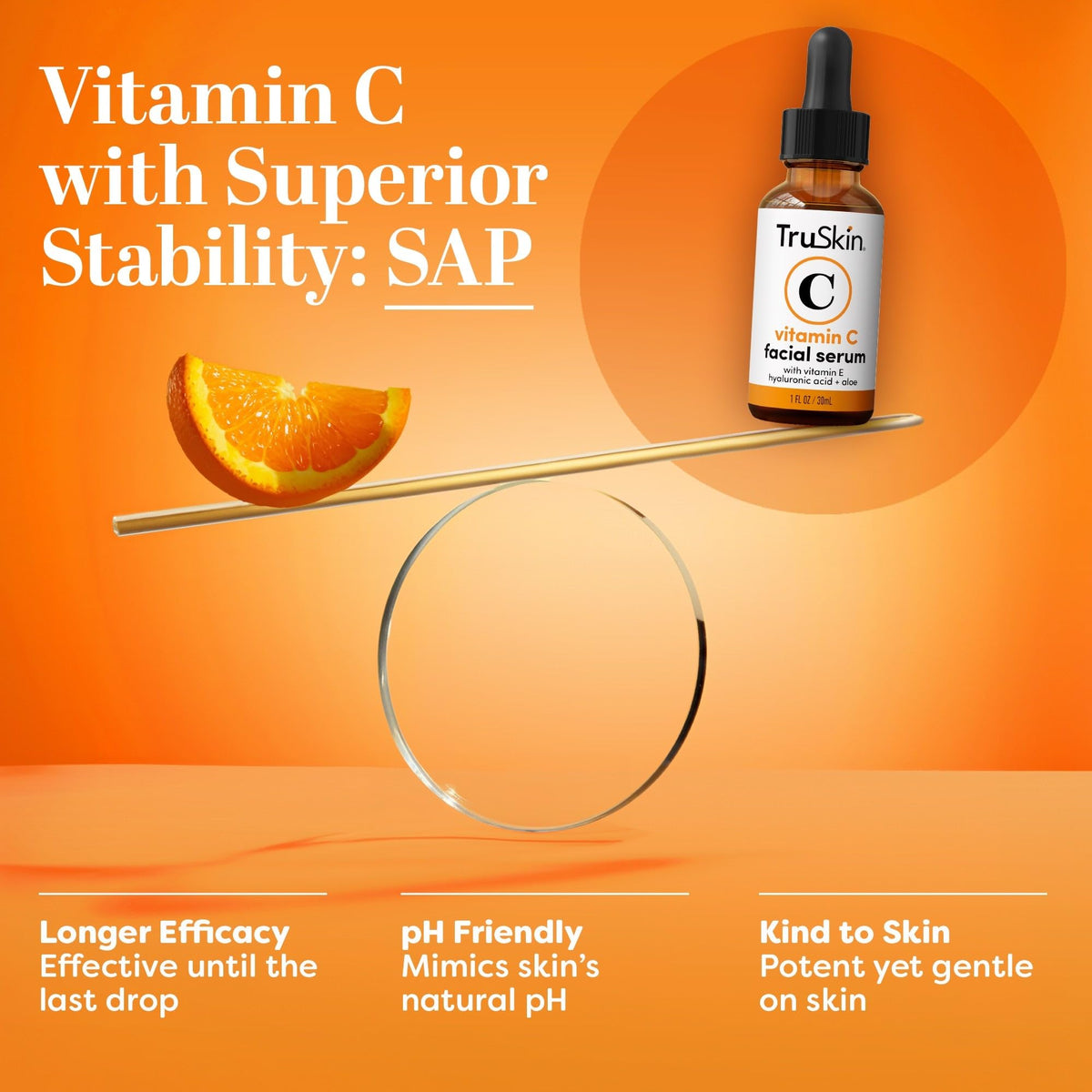 Vitamin C Facial Serum - 30ml