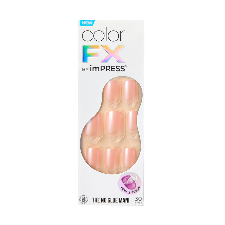 Color FX Press-On Nails -30pcs