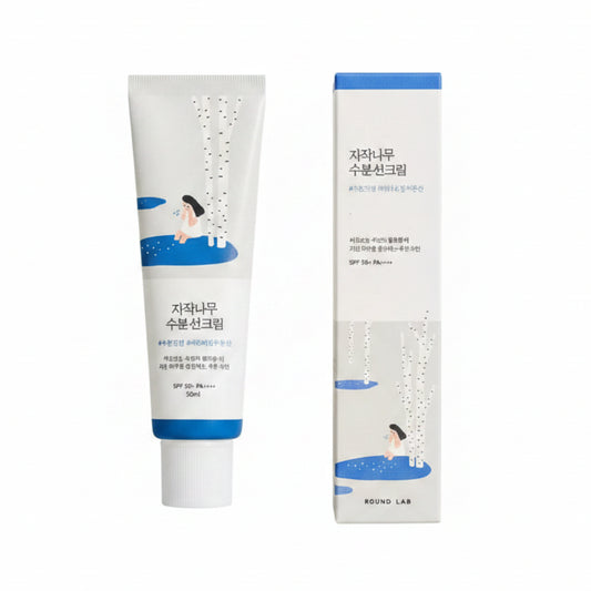 Birch Juice Moisturizing Sunscreen SPF50+ - 50ml