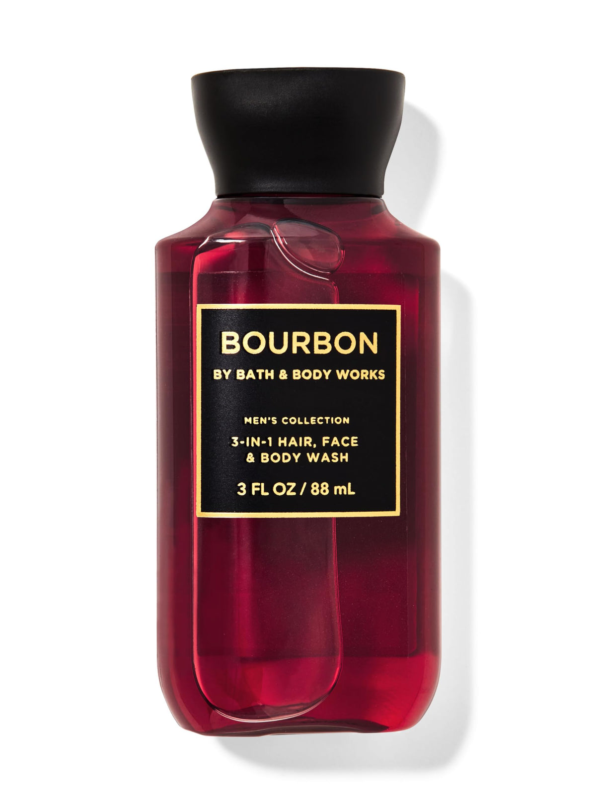 Bourbon Shower Gel