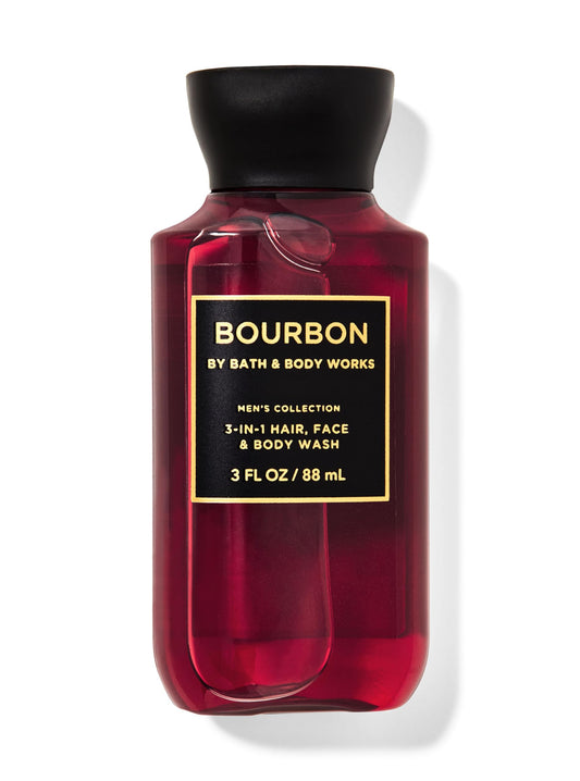 Bourbon Shower Gel