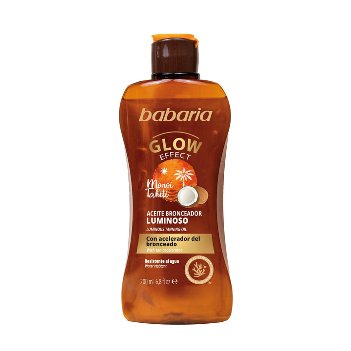 Bronzing Gel Oil -200ml