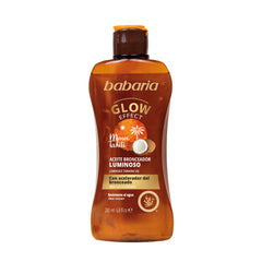 Bronzing Gel Oil -200ml