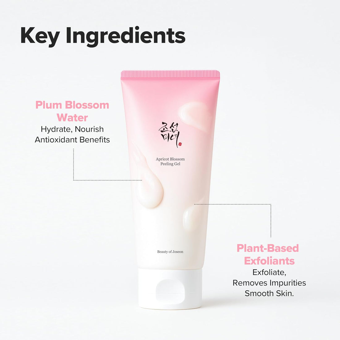 Apricot Blossom Peeling Gel - 100ml