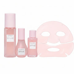 Watermelon Glow Dewy Skin Routine Set