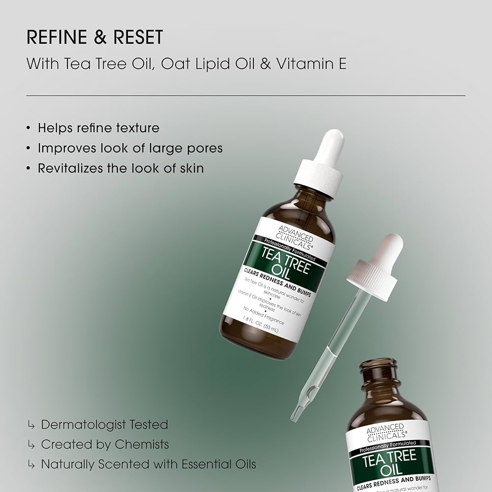 Tea Tree Oil Serum - 52ml