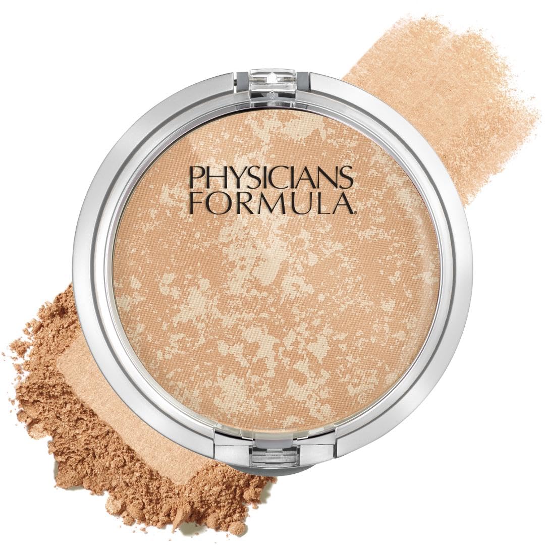 Mineral Wear Talc Free Pressed Powder Foundation SPF 16 -9g