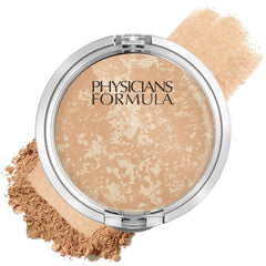 Mineral Wear Talc Free Pressed Powder Foundation SPF 16 -9g